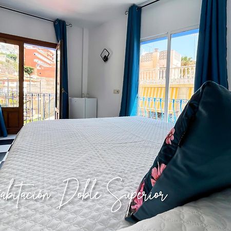 Micaela Charming Hostal Torremolinos Buitenkant foto