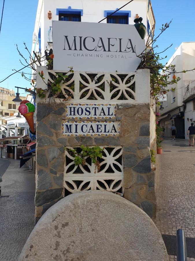 Micaela Charming Hostal Torremolinos Buitenkant foto