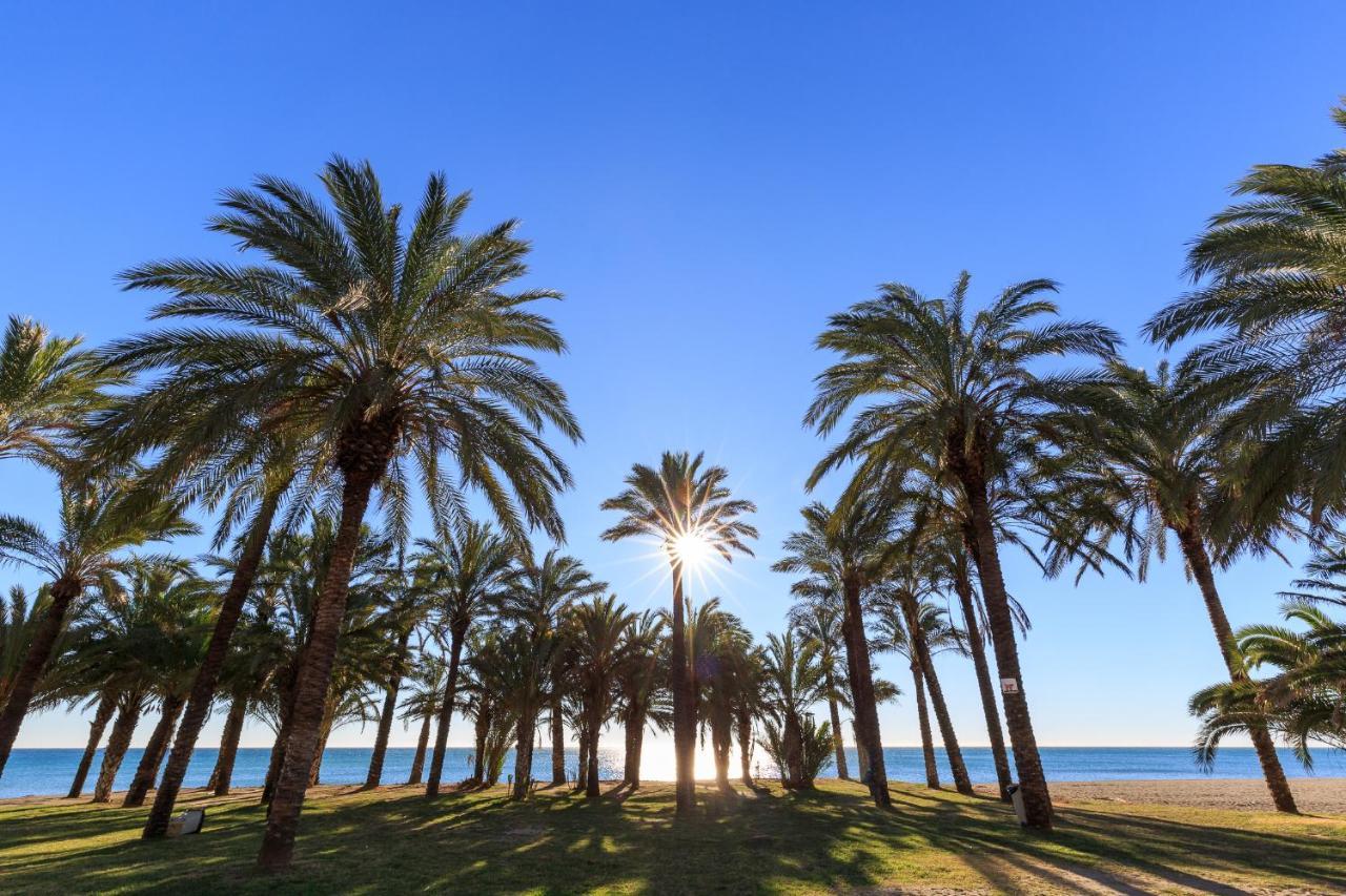 Micaela Charming Hostal Torremolinos Buitenkant foto