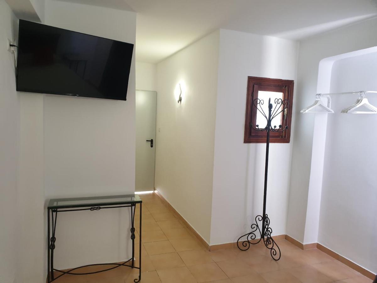 Micaela Charming Hostal Torremolinos Buitenkant foto