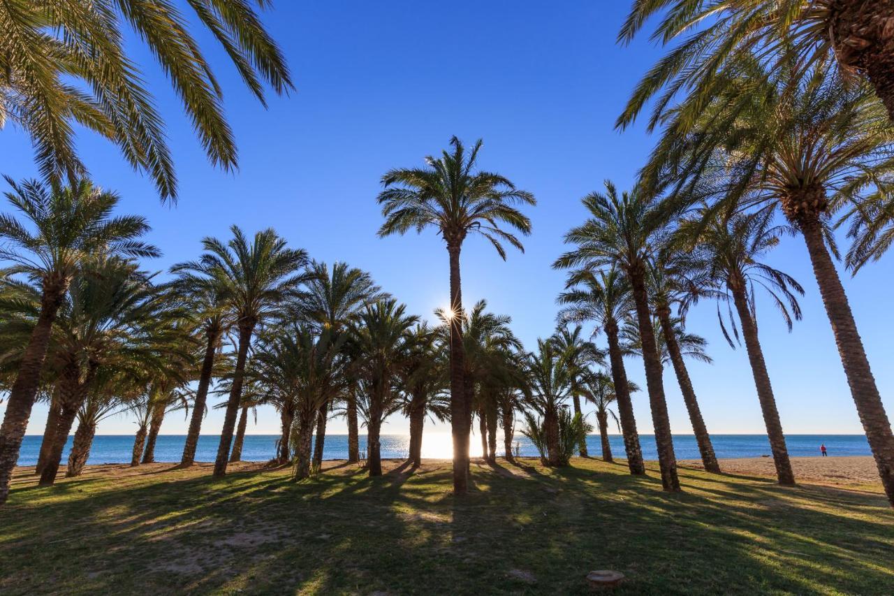 Micaela Charming Hostal Torremolinos Buitenkant foto