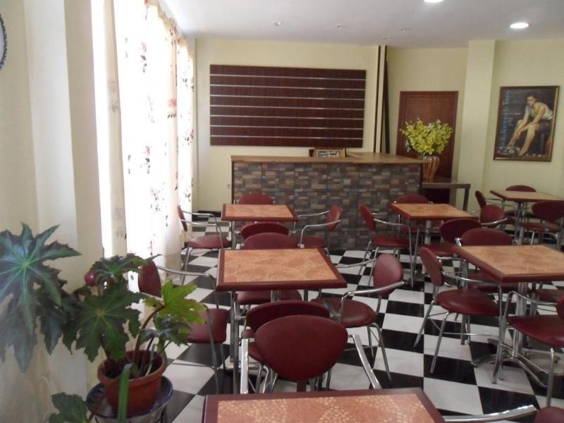 Micaela Charming Hostal Torremolinos Buitenkant foto