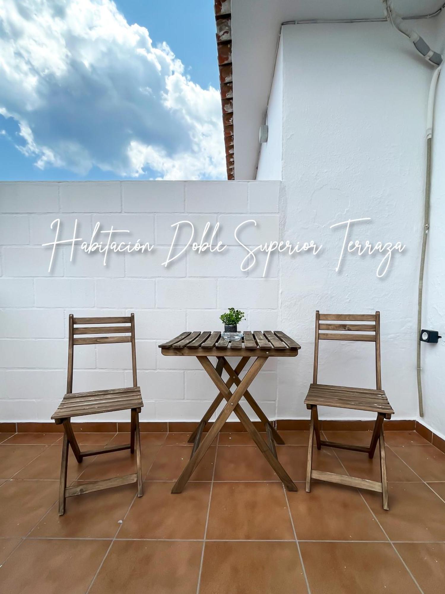 Micaela Charming Hostal Torremolinos Buitenkant foto