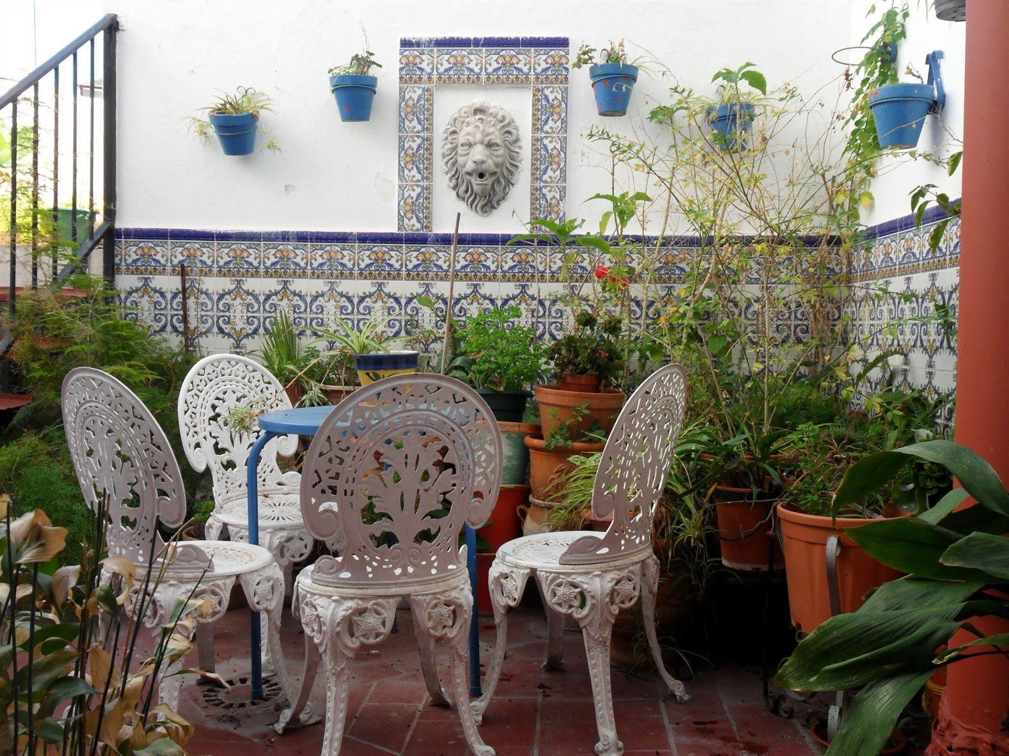 Micaela Charming Hostal Torremolinos Buitenkant foto